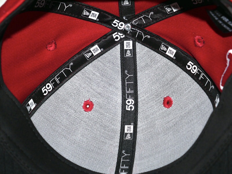 Coleman Crow 2023 Game Worn & Signed Official Los Angeles Angels Spring Training CROW New Era 59FIFTY Fitted Hat