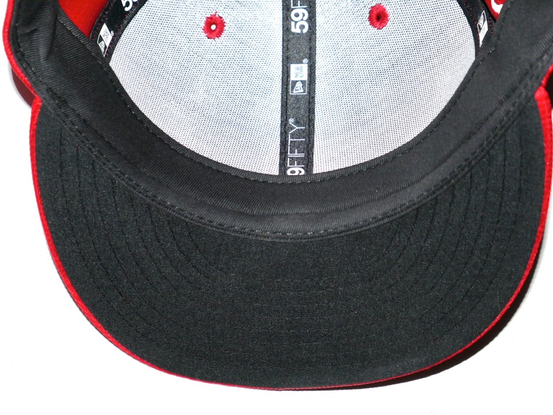 Coleman Crow 2023 Game Worn & Signed Official Los Angeles Angels Spring Training CROW New Era 59FIFTY Fitted Hat