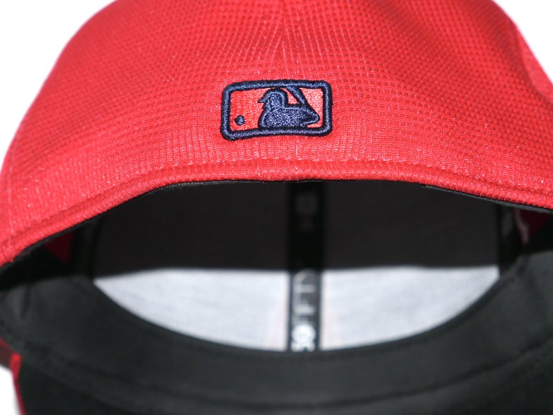 Coleman Crow 2023 Game Worn & Signed Official Los Angeles Angels Spring Training CROW New Era 59FIFTY Fitted Hat