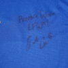 Coleman Crow 2023 Practice Worn & Signed LFGM! Official New York Mets Long Sleeve Nike Dri-Fit Shirt