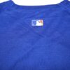 Coleman Crow 2023 Practice Worn & Signed LFGM! Official New York Mets Long Sleeve Nike Dri-Fit Shirt