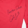 Coleman Crow 2023 Practice Worn & Signed Official Rocket City Trash Pandas BSN Sports Shorts