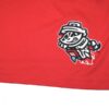 Coleman Crow 2023 Practice Worn & Signed Official Rocket City Trash Pandas BSN Sports Shorts