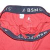 Coleman Crow 2023 Practice Worn & Signed Official Rocket City Trash Pandas BSN Sports Shorts