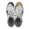 Coleman Crow 2023 Rocket City Trash Pandas Game Worn & Signed Nike Alpha Huarache Baseball Cleats