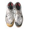 Coleman Crow 2023 Rocket City Trash Pandas Game Worn & Signed Nike Alpha Huarache Baseball Cleats