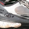 Coleman Crow 2023 Rocket City Trash Pandas Game Worn & Signed Nike Alpha Huarache Baseball Cleats