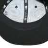 Coleman Crow Game Worn & Signed Official Black Rocket City Trash Pandas Alternate New Era 59FIFTY Hat