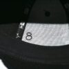Coleman Crow Game Worn & Signed Official Black Rocket City Trash Pandas Alternate New Era 59FIFTY Hat