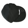 Coleman Crow Game Worn & Signed Official Black Rocket City Trash Pandas Alternate New Era 59FIFTY Hat