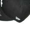 Coleman Crow Game Worn & Signed Official Black Rocket City Trash Pandas Alternate New Era 59FIFTY Hat