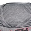 Coleman Crow Player Issued & Signed Official Gray Rocket City Trash Pandas #8 Shirt - Worn for Batting Practice!