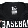 Coleman Crow Team Issued & Signed Official Inland Empire 66ers Baseball Long Sleeve Nike Dri-Fit Shirt - Worn for Batting Practice!