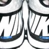 Henry Anderson Carolina Panthers #94 Game Worn & Signed White & Black Nike Vapor Pro Turf Cleats