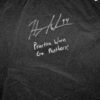 Henry Anderson Player Issued & Signed Official Carolina Panthers #94 Nike On-Field XXL Shorts