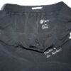 Henry Anderson Player Issued & Signed Official Carolina Panthers #94 Nike On-Field XXL Shorts