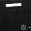Henry Anderson Player Issued & Signed Official Carolina Panthers #94 Nike On-Field XXL Shorts