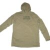 Henry Anderson Player Issued & Signed Official Carolina Panthers #94 Salute To Service Nike Hooded Shirt