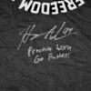 Henry Anderson Practice Worn & Signed Official Carolina Panthers #94 INSPIRE CHANGE Nike XXL Shirt
