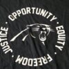 Henry Anderson Practice Worn & Signed Official Carolina Panthers #94 INSPIRE CHANGE Nike XXL Shirt