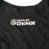 Henry Anderson Practice Worn & Signed Official Carolina Panthers #94 INSPIRE CHANGE Nike XXL Shirt
