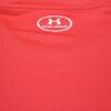 Tanner Gordon Practice Worn & Signed Official Atlanta Braves Long Sleeve Under Armour XL Shirt
