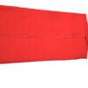 Cade Bunnell 2024 Mississippi Braves Game Worn & Signed Go Braves! Red Arm Sleeve