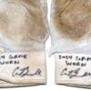 Cade Bunnell 2024 Mississippi Braves Game Worn & Signed Evoshield Batting Gloves