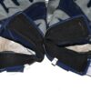 Cade Bunnell 2024 Mississippi Braves Game Worn & Signed Grey & Blue Mizuno Batting Gloves