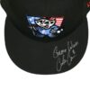 Coleman Crow Game Worn & Signed Official Rocket City Trash Pandas Alternate New Era 59FIFTY Hat