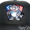 Coleman Crow Game Worn & Signed Official Rocket City Trash Pandas Alternate New Era 59FIFTY Hat