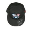 Coleman Crow Game Worn & Signed Official Rocket City Trash Pandas Alternate New Era 59FIFTY Hat