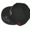 Coleman Crow Game Worn & Signed Official Rocket City Trash Pandas Alternate New Era 59FIFTY Hat