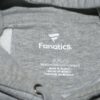Coleman Crow Practice Worn & Signed Official Los Angeles Angels Fanatics Pullover Hooded Sweatshirt