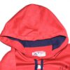 Coleman Crow Practice Worn & Signed Official Los Angeles Angels Majestic Thermabase Pullover Hooded Sweatshirt