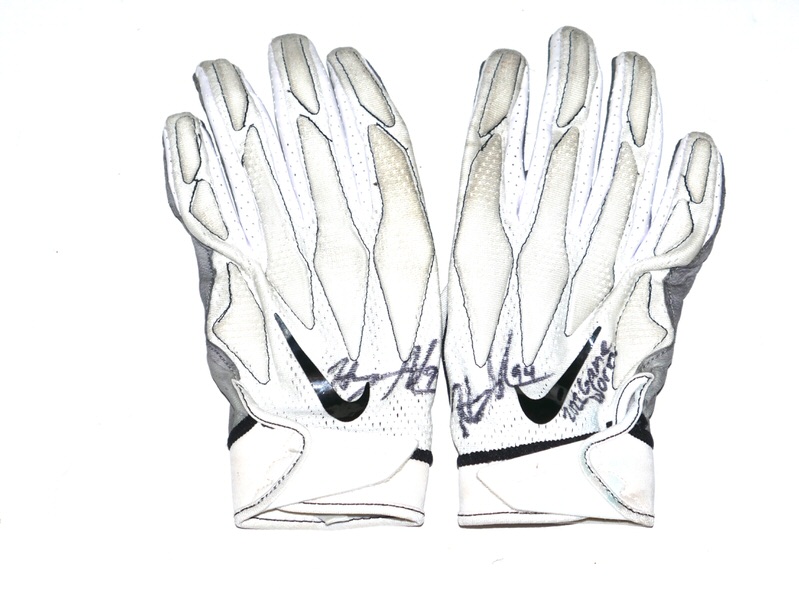 Carolina panthers gloves sale