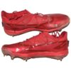 Logan O’Hoppe 2023 Los Angeles Angels #14 Game Worn & Signed Adidas Adizero Cleats