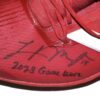 Logan O’Hoppe 2023 Los Angeles Angels #14 Game Worn & Signed Adidas Adizero Cleats