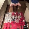 Logan O’Hoppe 2023 Los Angeles Angels #14 Game Worn & Signed Adidas Adizero Cleats