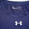 Tanner Gordon Player Issued & Signed Official Atlanta Braves #25 Under Armour XL Shirt