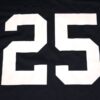 Tanner Gordon Player Issued & Signed Official Atlanta Braves #25 Under Armour XL Shirt