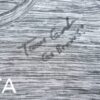 Tanner Gordon Practice Worn & Signed Official Grey Atlanta Braves Baseball Nike XL Shirt1
