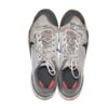 Tanner Gordon Rome Braves Game Worn & Signed Gray Nike Alpha Huarache Baseball Cleats