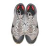 Tanner Gordon Rome Braves Game Worn & Signed Gray Nike Alpha Huarache Baseball Cleats