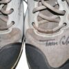 Tanner Gordon Rome Braves Game Worn & Signed Gray Nike Alpha Huarache Baseball Cleats