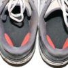 Tanner Gordon Rome Braves Game Worn & Signed Gray Nike Alpha Huarache Baseball Cleats