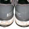 Tanner Gordon Rome Braves Game Worn & Signed Gray Nike Alpha Huarache Baseball Cleats