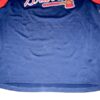 Tanner Gordon Team Issued & Signed Official Atlanta Braves Nike Dri-Fit MLB Pullover