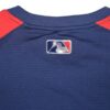 Tanner Gordon Team Issued & Signed Official Atlanta Braves Nike Dri-Fit MLB Pullover