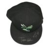 Tanner Gordon Team Issued & Signed Official Augusta GreenJackets New Era 59FIFTY Hat - Worn for Batting Practice!